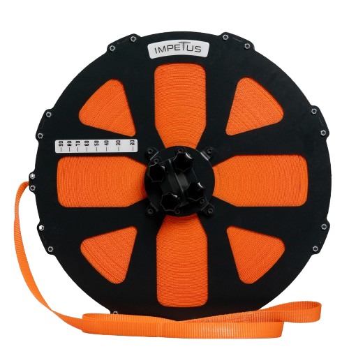 Impetus Marine | Flat Rope Reel